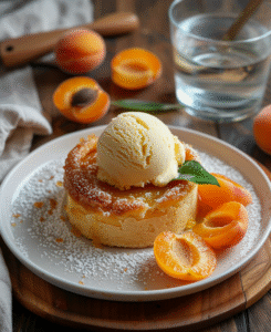 gateaux aux abricots