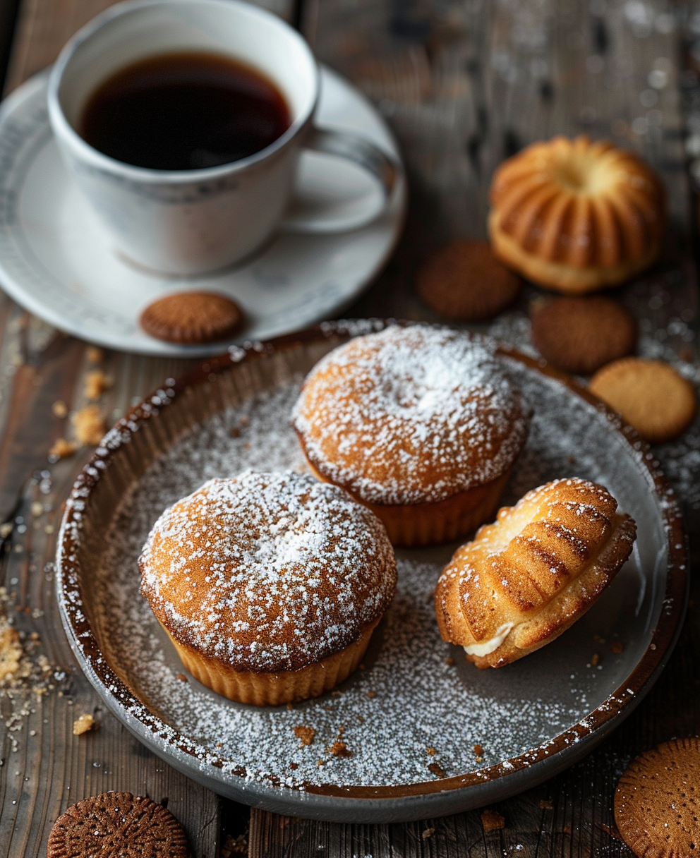 gateaux aux petits beurres