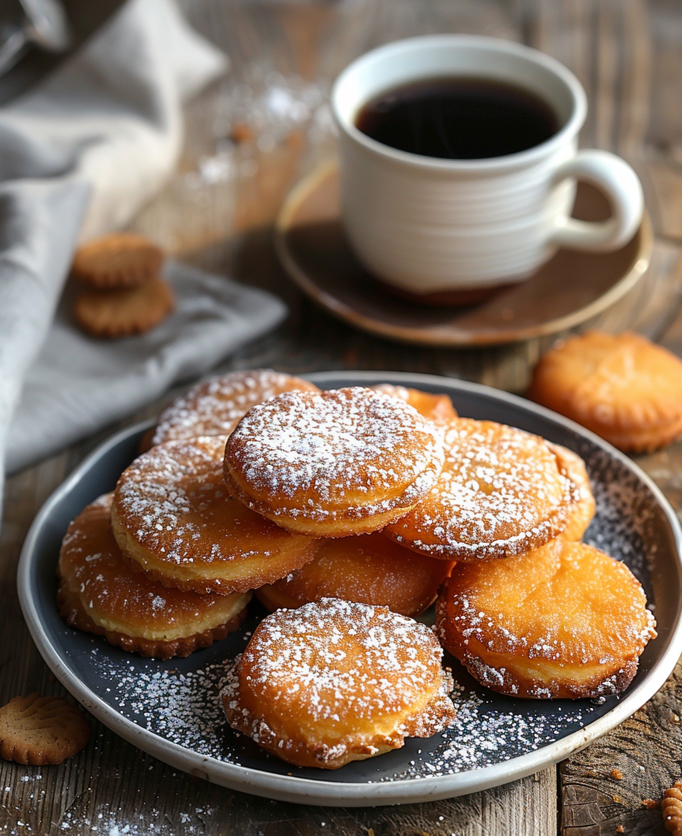 gateaux aux petits beurres