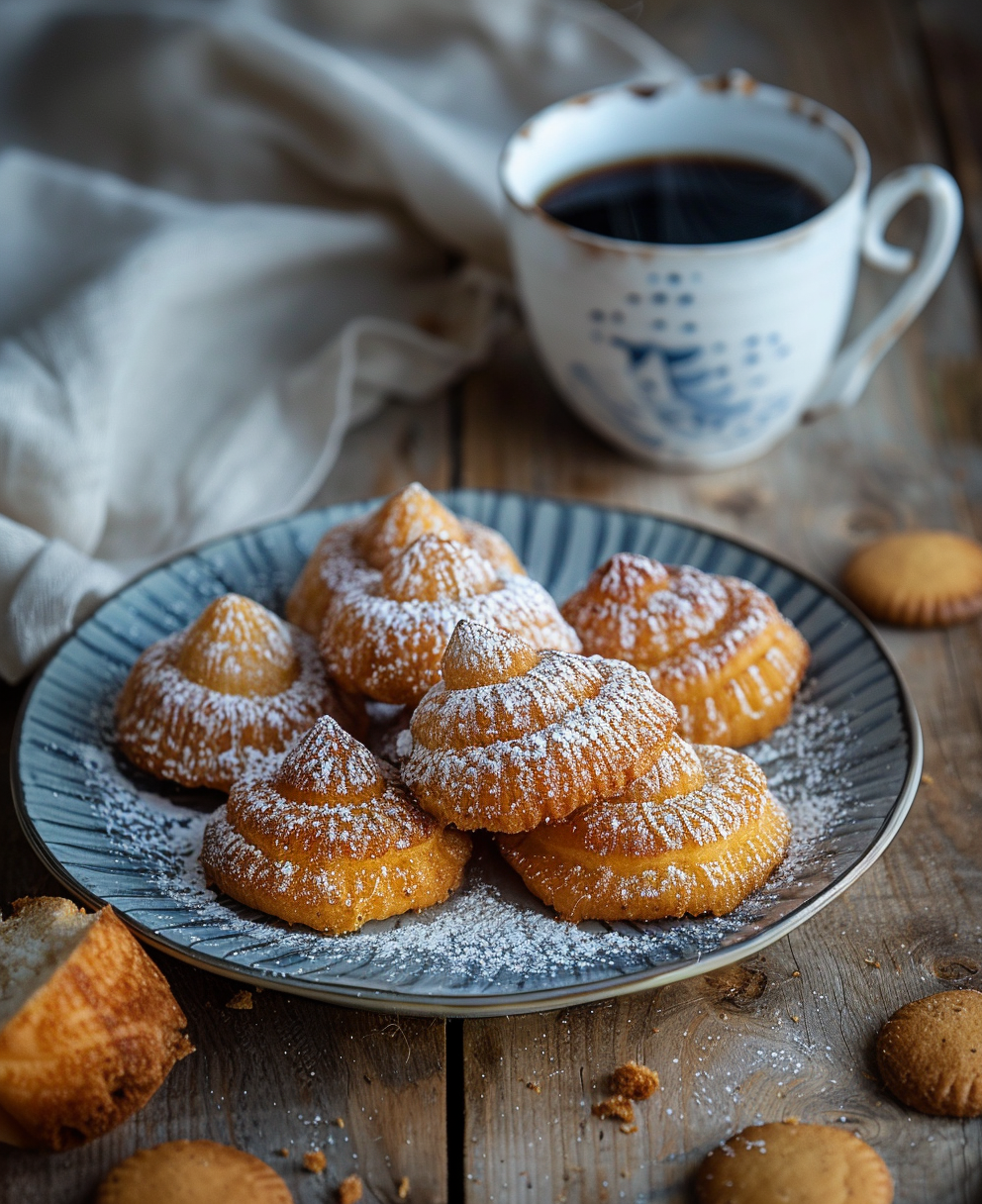 gateaux aux petits beurres