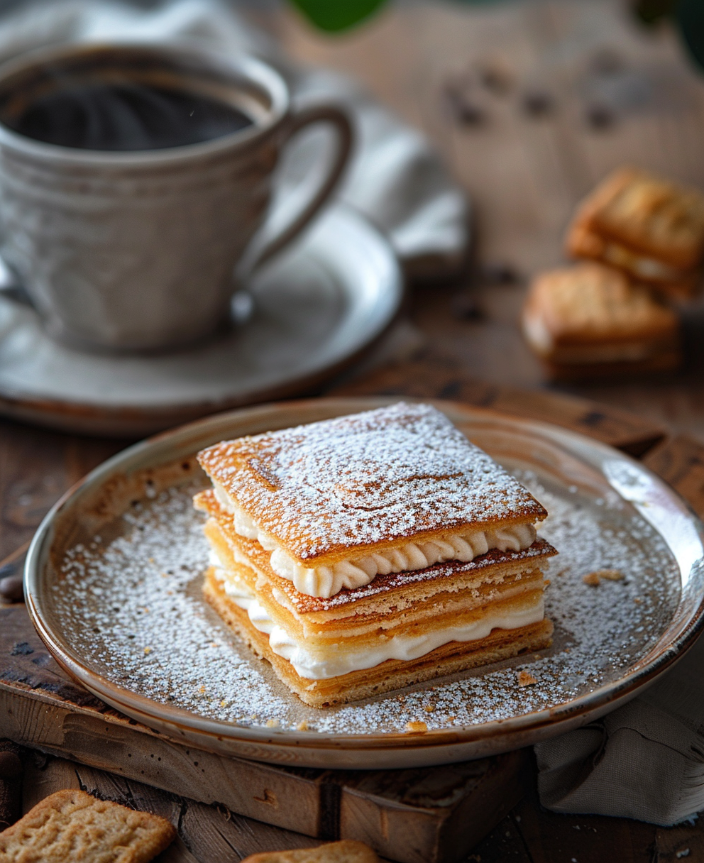 gateaux aux petits beurres