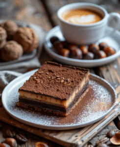 gateaux chocolat marron