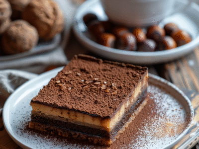 Gateaux Chocolat Marron : Recette Facile et Savoureuse