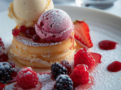 Gateaux Fruits Rouge Facile : Recette Savoureuse et Rapide