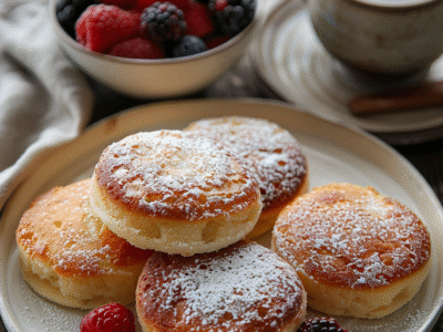 Gateaux légers et savoureux : Recettes faciles à réaliser