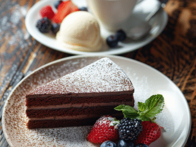 Mousse Chocolat Gateau Facile : Recette Savoureuse en 30 Minutes