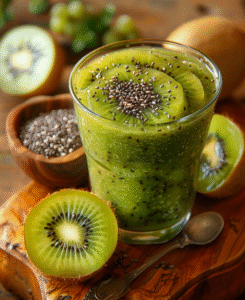 recette smoothie kiwi