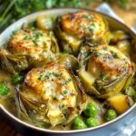 Artichauts Farcis Savoureux
