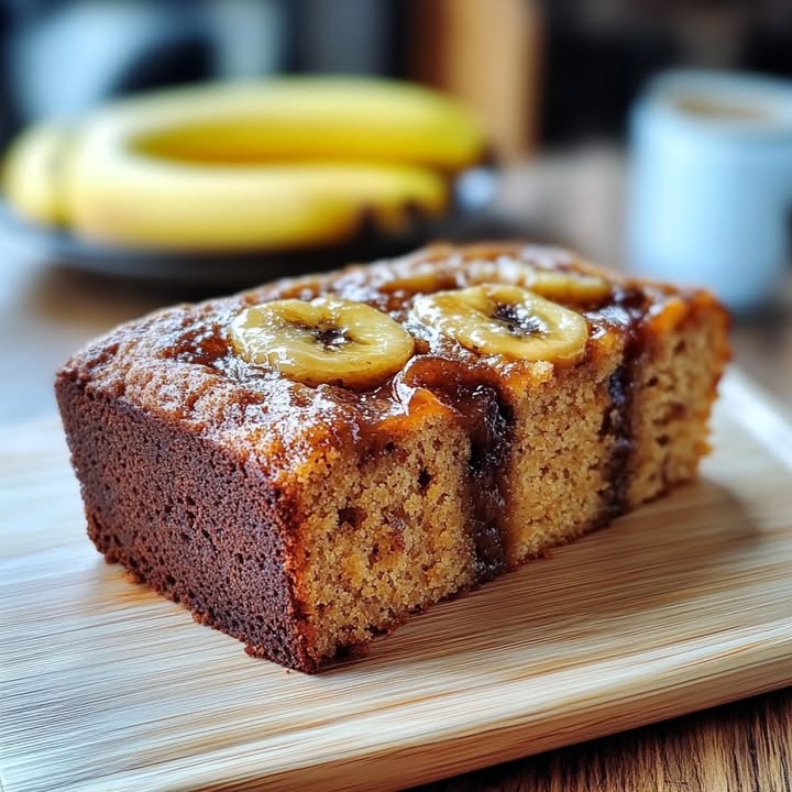 Banana Bread Sain