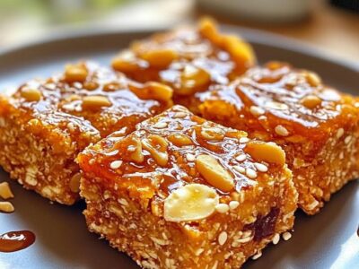 Barres Céréales Saines : Recettes Faciles et Savoureuses