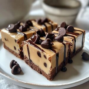 Barres Cheesecake Délicieuses