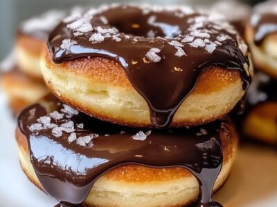 Beignets Boston Gourmands : Recette Facile et Savoureuse