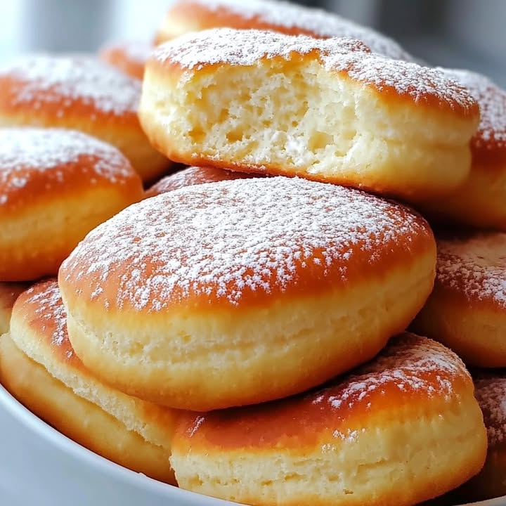 Beignets Brioches Maison