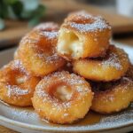 Beignets Fromage Fondant