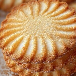 Biscuit Coco Gourmand