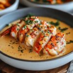 Bisque de Homard Gourmande