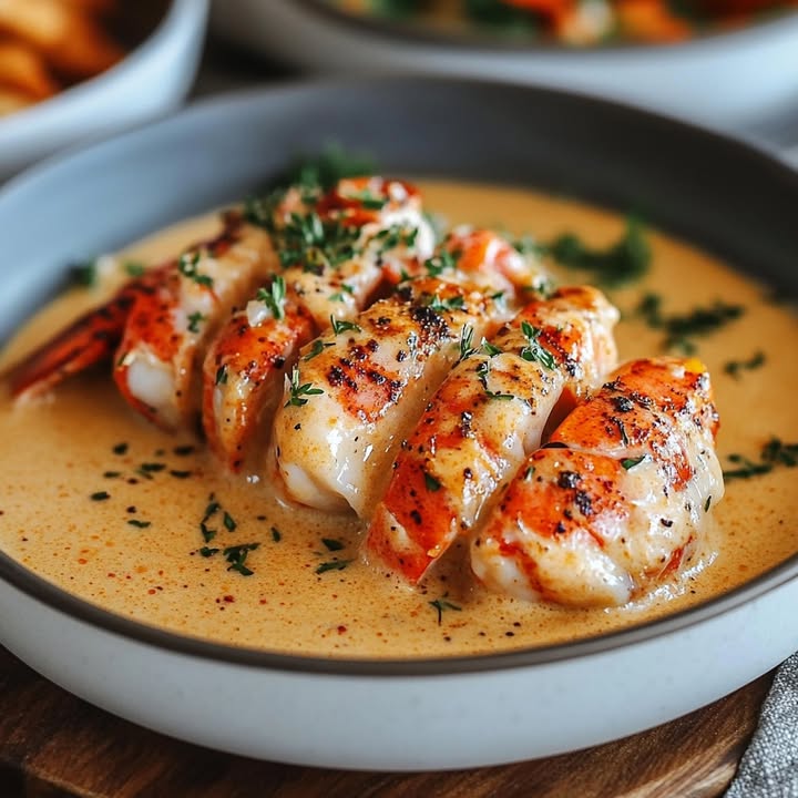 Bisque de Homard Gourmande