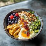 Bol Énergétique Gourmand