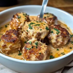 Boulettes Suédoises Savoureuses