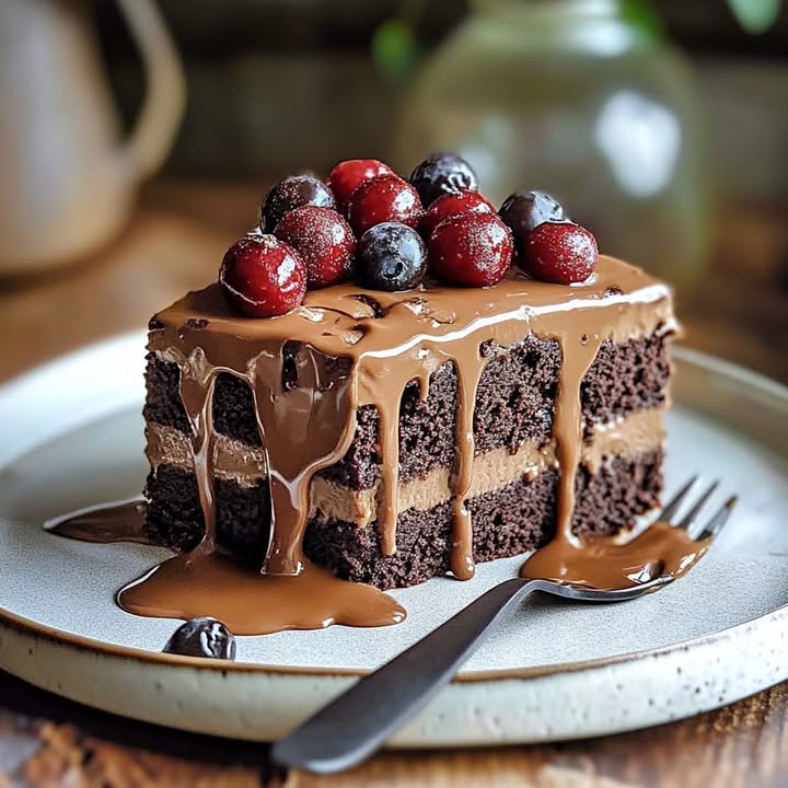 Brownie Chocolat Gourmand