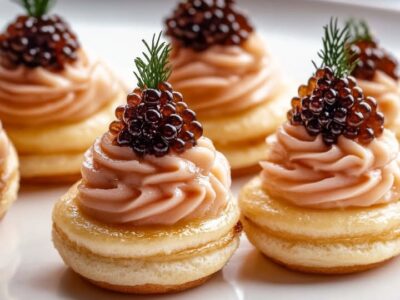 Cannelés Truite Fumée : Recette Facile et Savoureuse