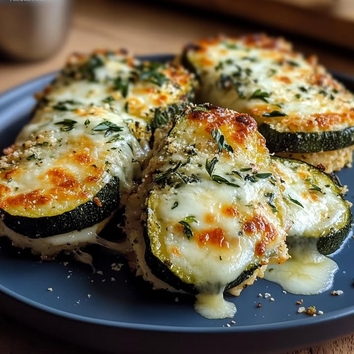 Cigares Courgettes Feta