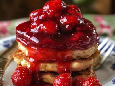 Confiture Fraises Maison : Recette Facile et Savoureuse