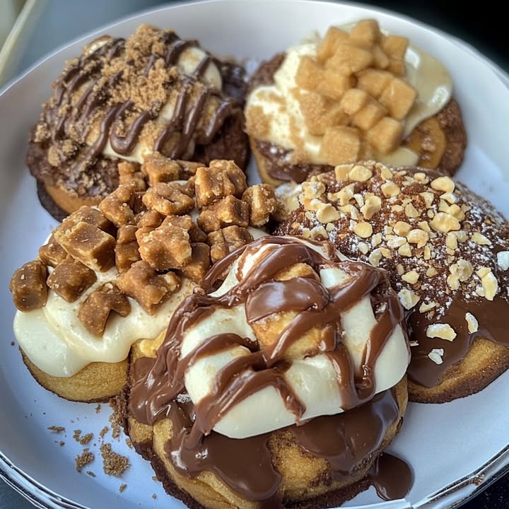 Cookies Maison Gourmands