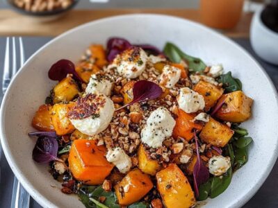 Courge Rôtie Gourmande : Recette Facile et Savoureuse