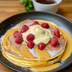 Crêpes Légères Délicieuses