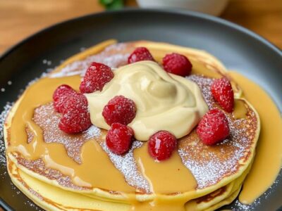 Crêpes Légères Délicieuses : Recette Facile et Rapide