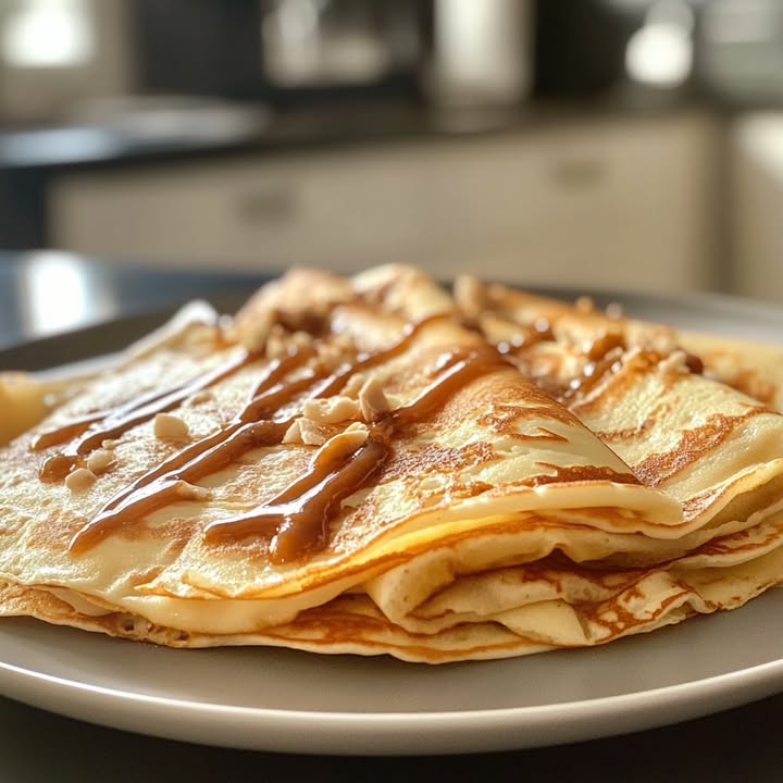 Crêpes Maison Gourmandes