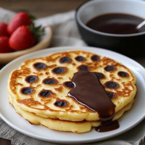 Crêpes Yaourt Chocolatées : Recette Facile et Savoureuse