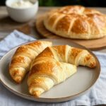 Croissants Moelleux Maison