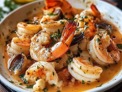 Délice Épicé Marin : Recette Savoureuse et Facile à Préparer