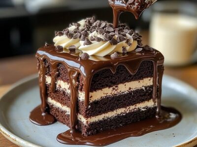 Dessert Chocolat Rapide et Savoureux : Recette Facile en 10 Minutes