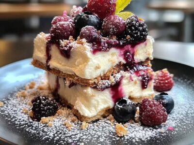 Dessert Chocolat Réconfortant : Recette Facile et Savoureuse