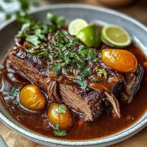Effiloché Bœuf Cubain