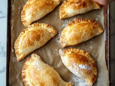 Empanadas Savoureuses Maison : Recette Facile et Authentique