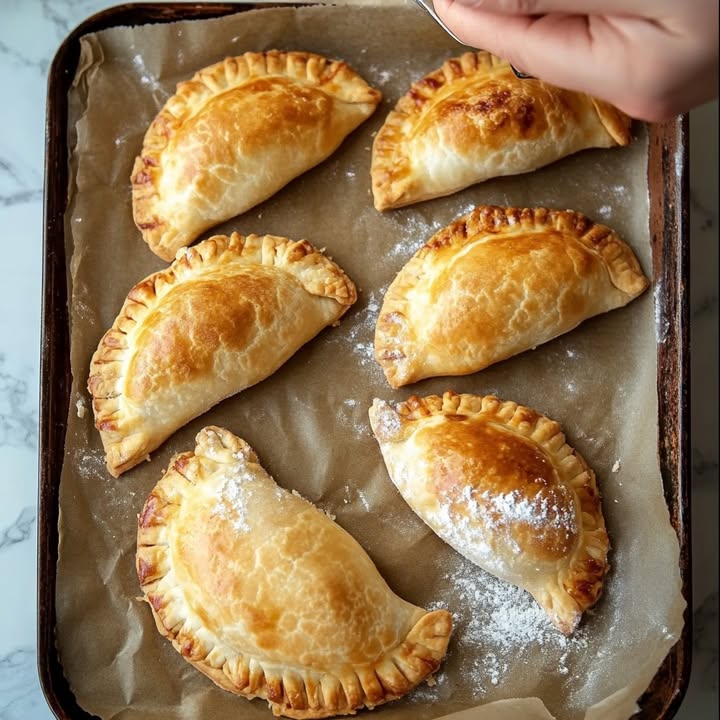 Empanadas Savoureuses Maison