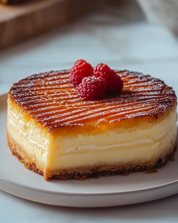 Gâteau Breton Délicieux