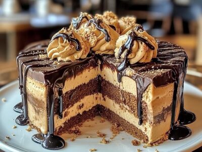Gâteau Chocolat Cacahuète : Recette Facile et Savoureuse