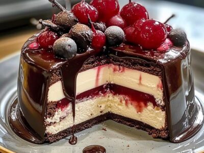 Gâteau Dôme Chocolat : Recette Facile et Savoureuse
