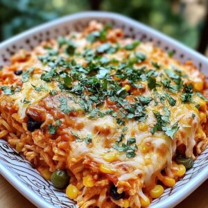 Gratin Mexicain Gourmand