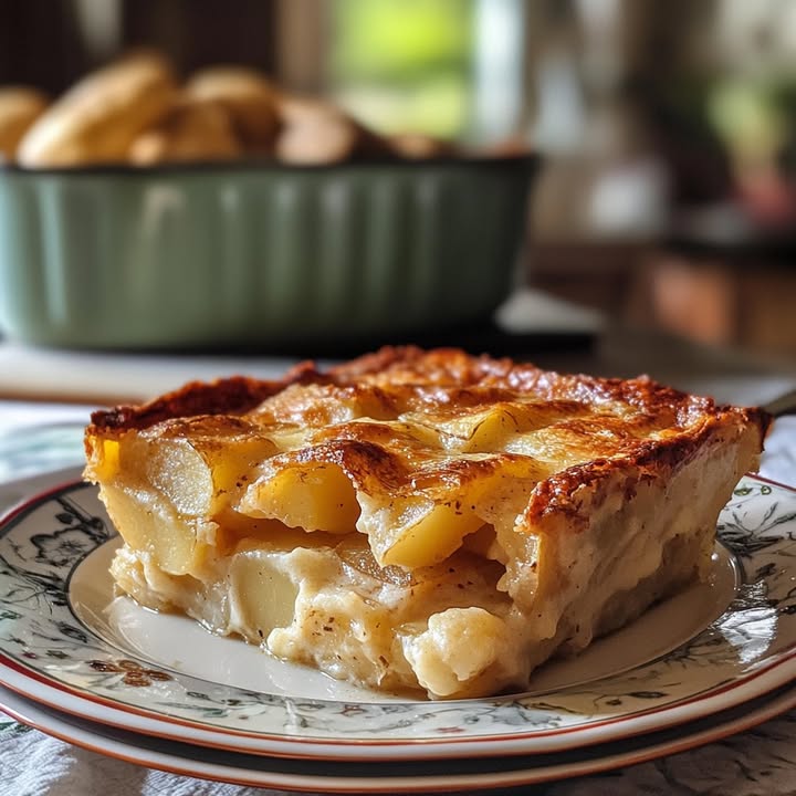 Gratin Pommes de Terre