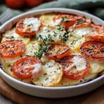 Gratin Réconfortant Coloré