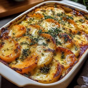 Légumes Farcis Gratinés