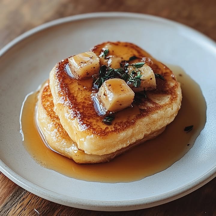Pain Perdu Vanillé