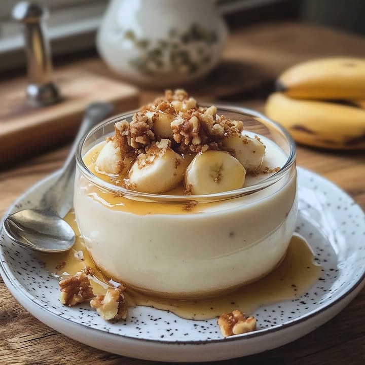 Parfait Yaourt Miel