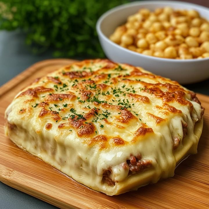 Pâte Feuilletée Gourmande